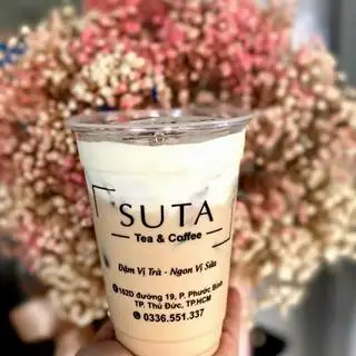 Hình ảnh Trà sữa muối size M