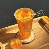 Hình ảnh Trà xoài đào