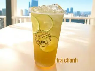 Hình ảnh Trà chanh nha đam L
