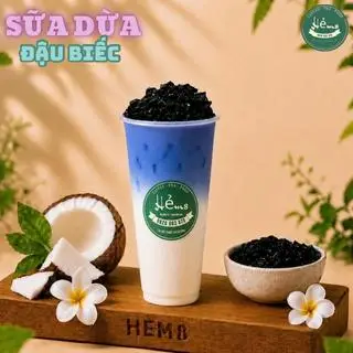Hình ảnh SỮA DỪA ĐẬU BIẾC