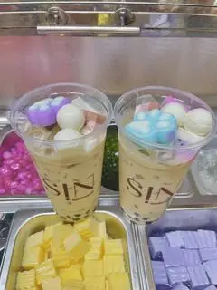 Hình ảnh Trà Sữa Sịn
