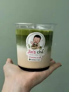 Hình ảnh Matcha earl grey