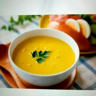 Hình ảnh Cháo Thịt Bò - Cốc To 