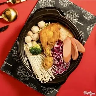 Hình ảnh Mì Đùi Gà