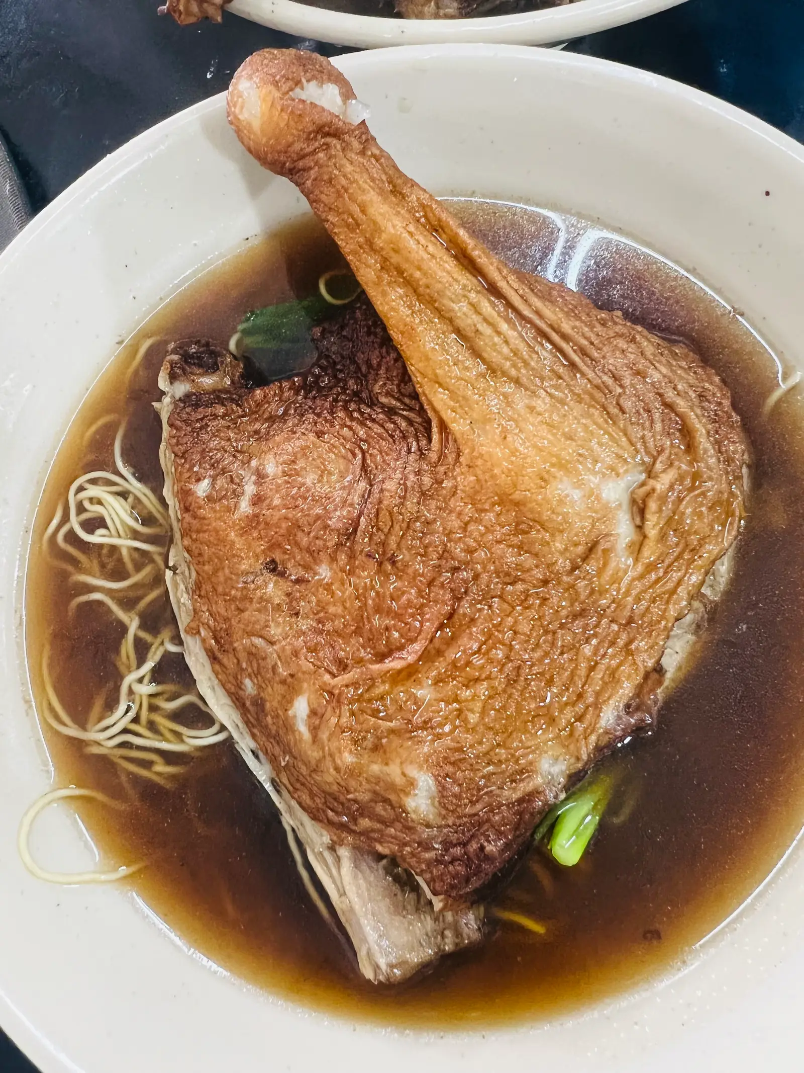 Hình ảnh Mì vịt tiềm mềm