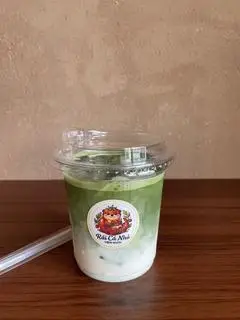 Hình ảnh Matcha latte