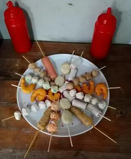 Hình ảnh Combo Xiên Que 1