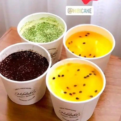 Hình ảnh Tiramisu cacao