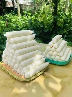 Hình ảnh Combo 5 túi sữa chua vị truyền thống