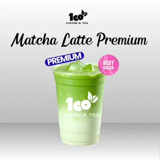 Hình ảnh Matcha latte premium