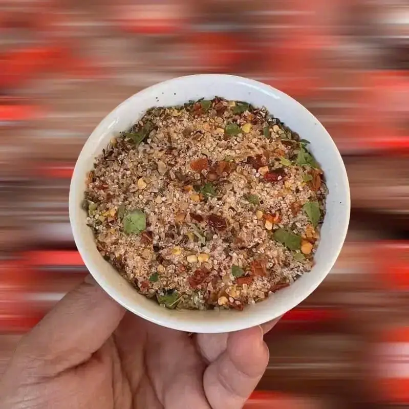 Hình ảnh Chẳm Chéo Khô