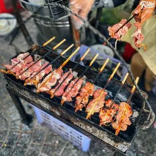 Hình ảnh 1 cây thịt