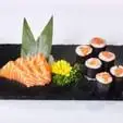 Hình ảnh Set fresh salmon