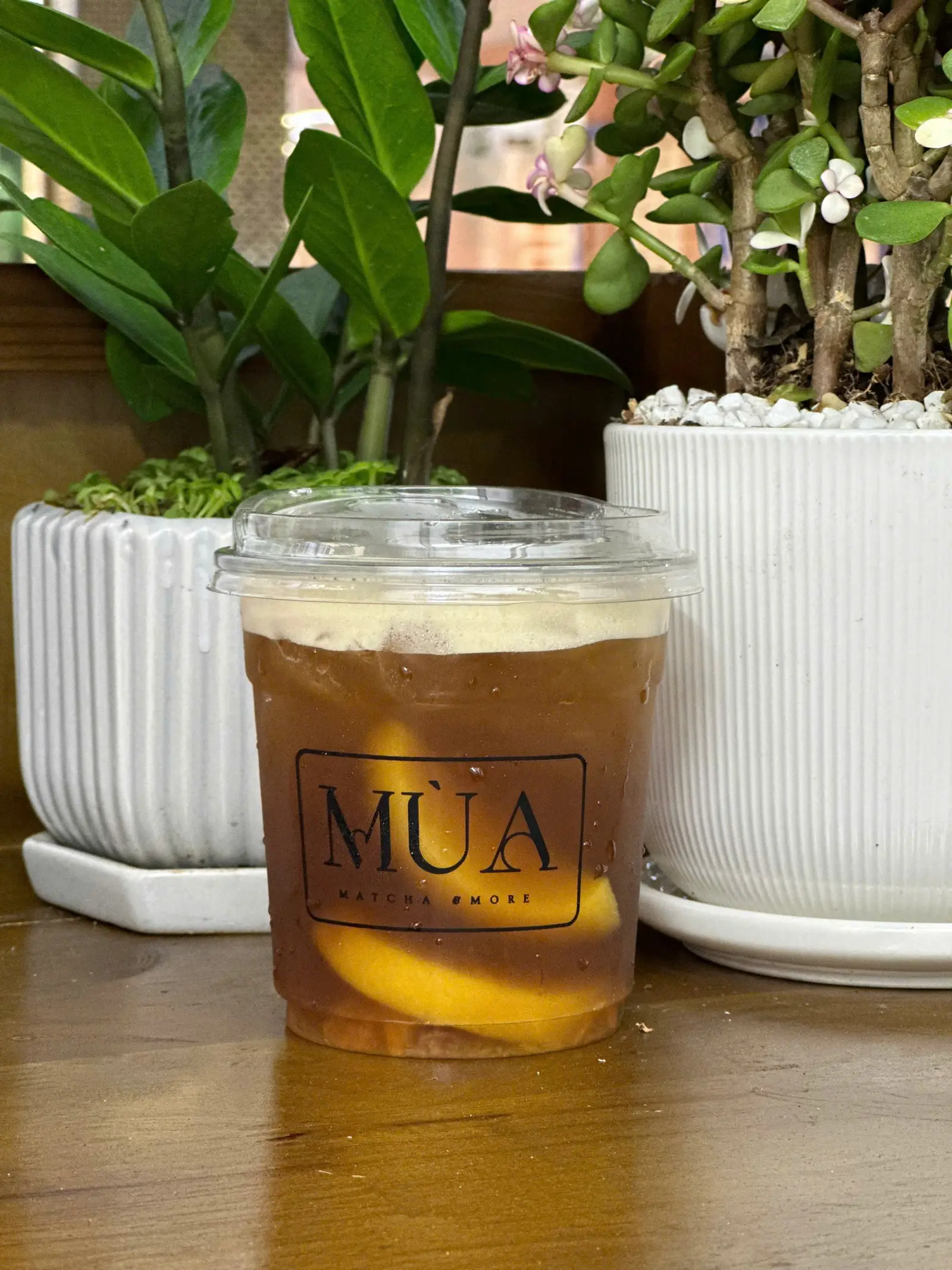 Hình ảnh Trà đào