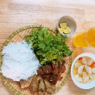 Hình ảnh Bún chả size lớn