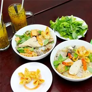 Hình ảnh HỦ TIẾU SA ĐÉC CHAY - SA ĐÉC RICE NOODLES SOUP