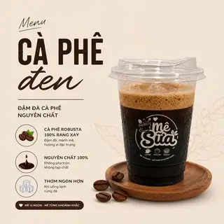 Hình ảnh Cà phê đen