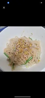 Hình ảnh Hủ tiếu thịt bằm (khô) 1 vắt thêm
