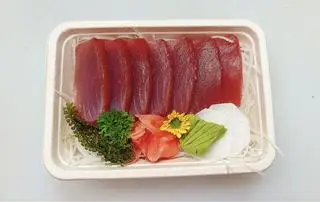 Hình ảnh Sashimi Cá Ngừ 150gr