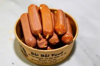 Hình ảnh Xúc xích Đức - 1 câyy