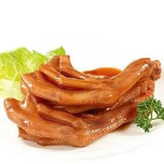 Hình ảnh Chân vịt 鸭脚
