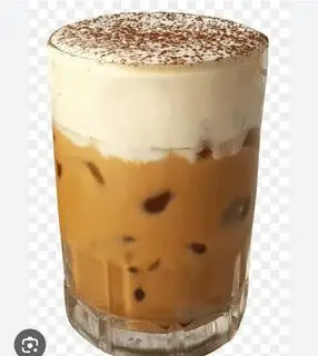 Hình ảnh Cafe kem muối
