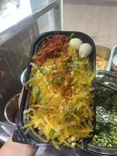 Hình ảnh Trộn sốt bò 