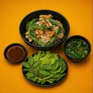 Hình ảnh PHỞ KHÔ GÀ KONTJM