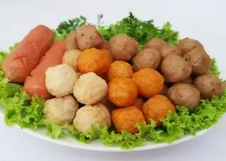 Hình ảnh Mẹt Viên chiên thập cẩm