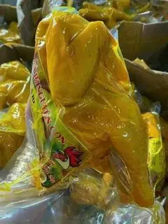 Hình ảnh Gà ủ muối  1 con