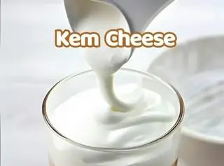 Hình ảnh Kem cheese