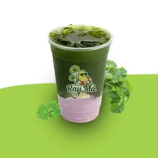 Hình ảnh Rau Má Khoai Môn ( L )