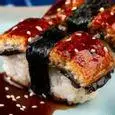 Hình ảnh Unagi sushi - Japanese eel sushi - うなぎ寿司