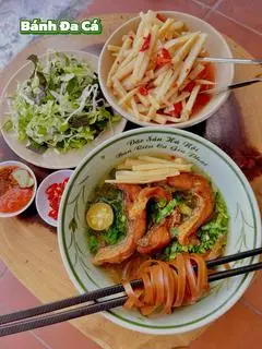 Hình ảnh Bún Riêu Cá 