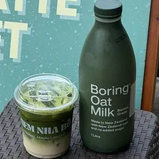 Hình ảnh Matcha OatMilk