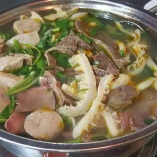 Hình ảnh lẩu bò trâm Anh thịch bò tươi lê Khương 
