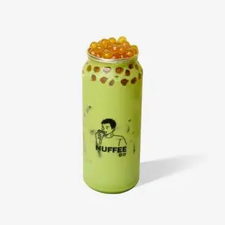 Hình ảnh Trà sữa matcha hoàng kim (đóng Ion)