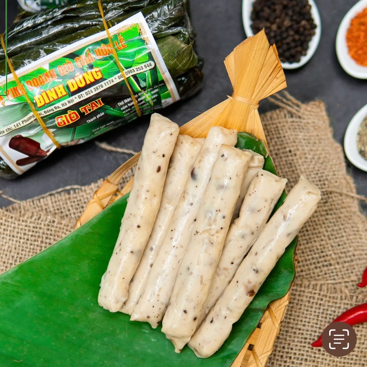 Hình ảnh Giò Bò 7 Phút