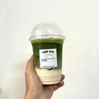 Hình ảnh Matcha sữa - 360ml
