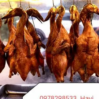 Hình ảnh Vịt Quay Tứ Xuyên