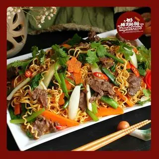 Hình ảnh Mì Xào Truyền Thống Đặc Biệt 