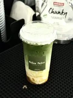 Hình ảnh Matcha Latte Xoài - 700ml