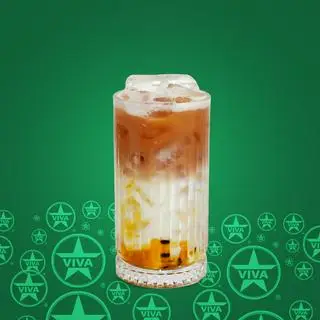 Hình ảnh Trà sữa chanh dây