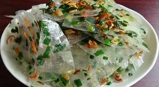Hình ảnh Bánh tráng muối tắc