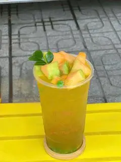 Hình ảnh Trà dưa lưới