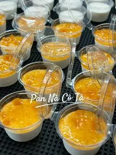 Hình ảnh Panna Cotta Cam