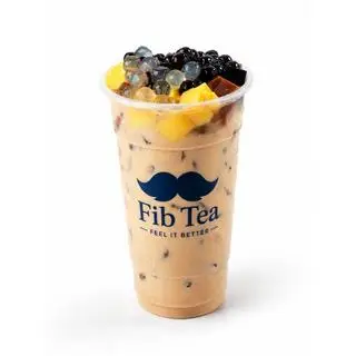 Hình ảnh Combo full topping - special Fib Tea