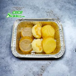Hình ảnh Bánh khoai nướng 3 loại - 6 cái