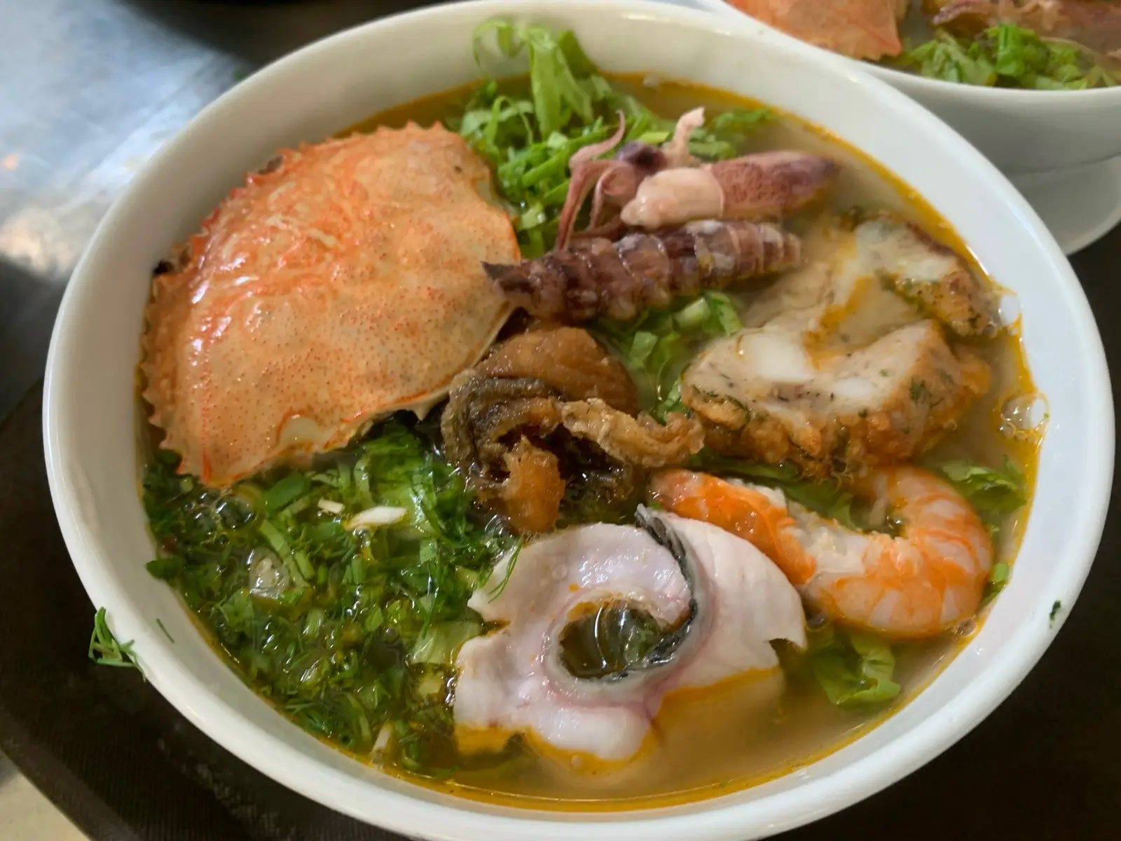 Hình ảnh Bún hải sản