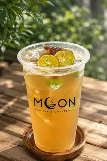 Hình ảnh Hồng trà tắc xí muội L